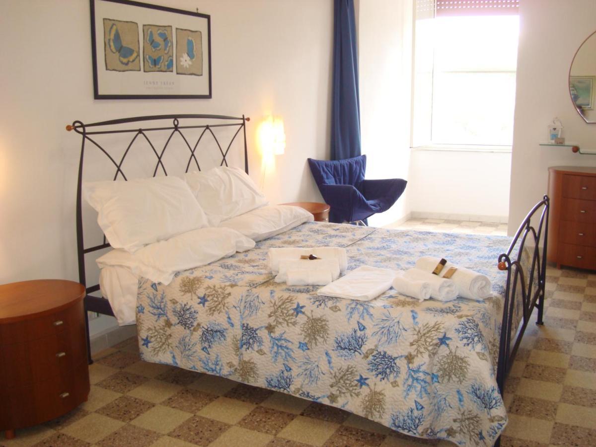 In Vacanza A Gaeta - L'Elica 외부 사진