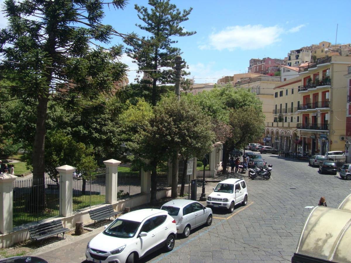 In Vacanza A Gaeta - L'Elica 외부 사진