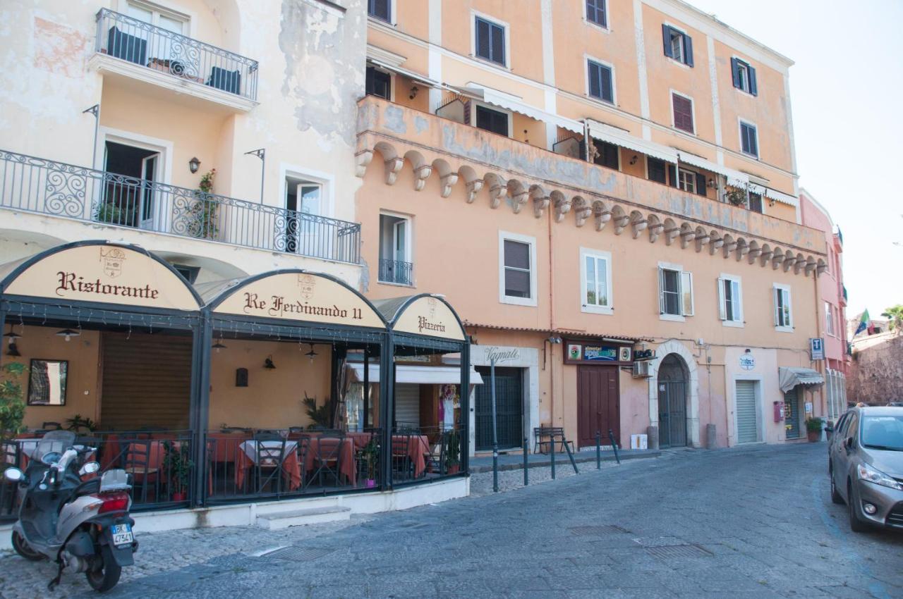 In Vacanza A Gaeta - L'Elica 외부 사진