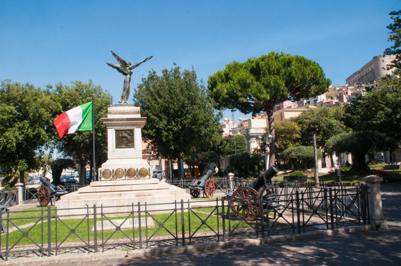 In Vacanza A Gaeta - L'Elica 외부 사진