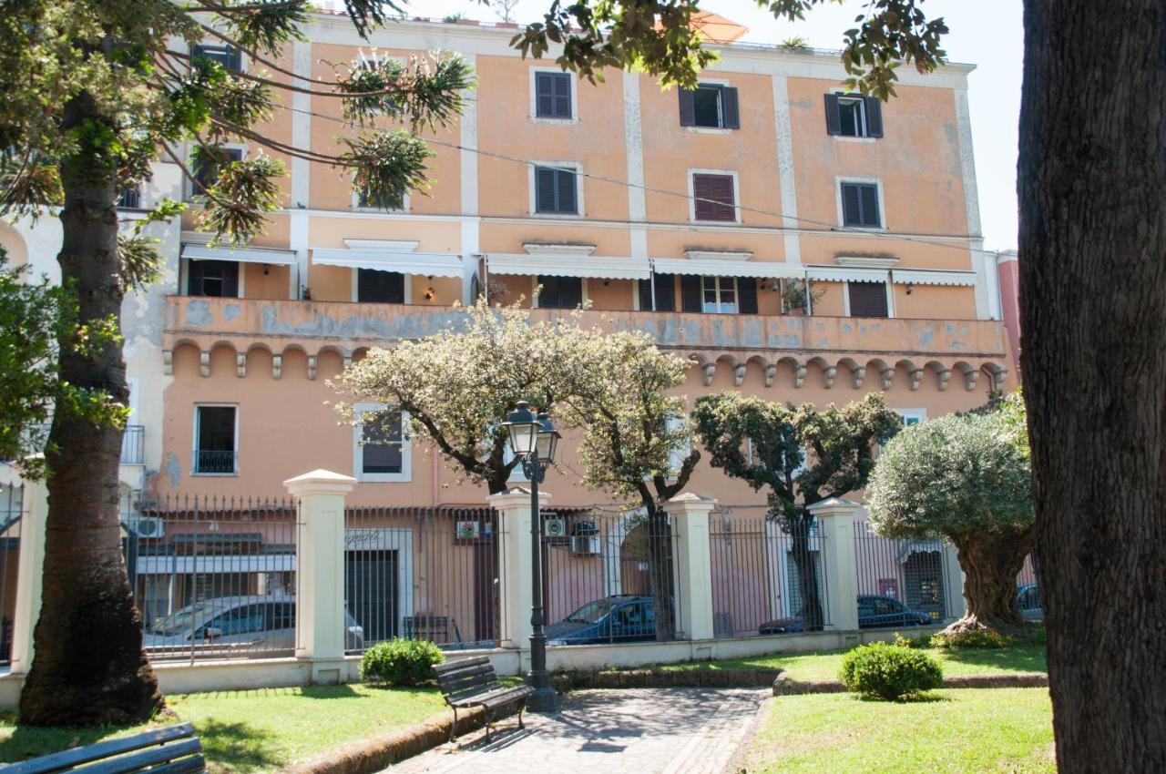 In Vacanza A Gaeta - L'Elica 외부 사진