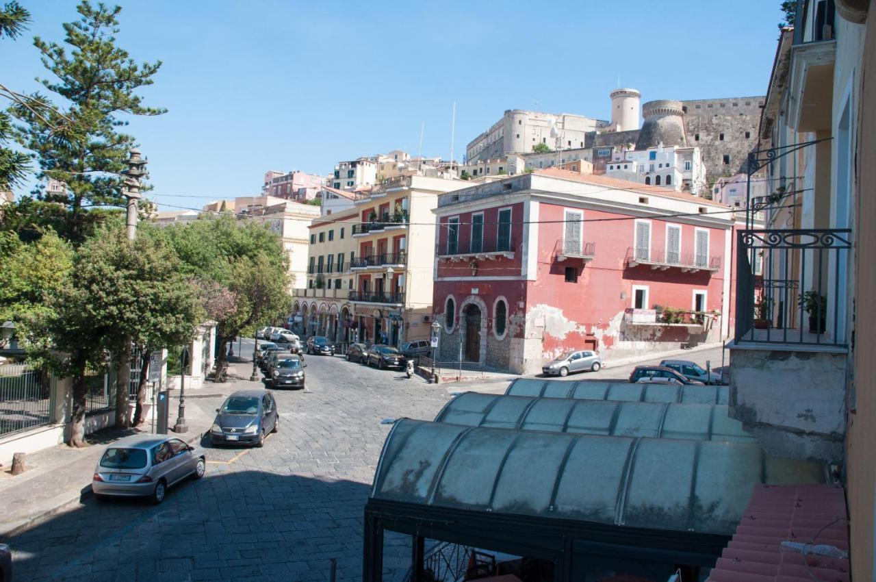 In Vacanza A Gaeta - L'Elica 외부 사진