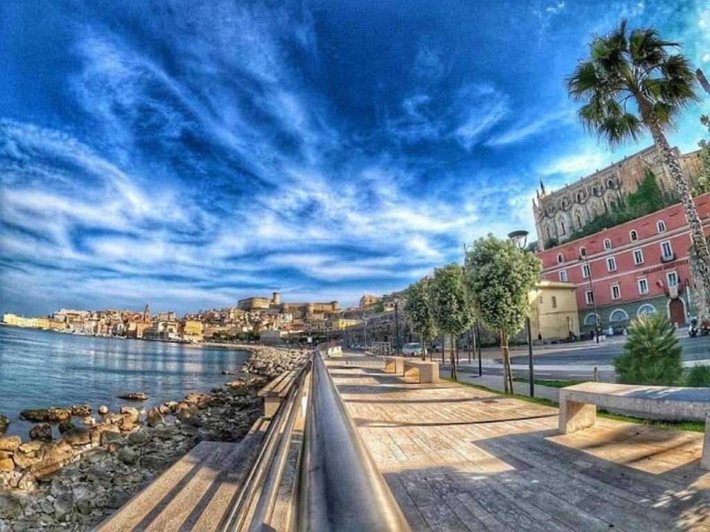 In Vacanza A Gaeta - L'Elica 외부 사진